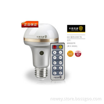 Remote Control & Emergency LED Bulb